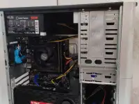 КОМПЬЮТЕР ИГРОВОЙ /RYZEN 5 2600/PALIT GEFORCE GTX 960 - 2GB/A320M-A PRO/SSD - 120/DDR4-8GB