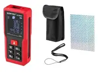 Дальномер лазерный wortex lr 8001 в кор. (0.05 - 80 м,