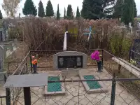 Благоустройство захоронений, фотография 3