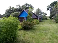 Продаётся ухоженный жилой деревянный дом, д. Соколово, Николаевский с.с., Миорский р-н., Витебская область, фотография 5