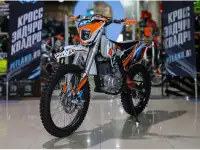 Мотоцикл KAYO K1-L 250 MX 21/18, фотография 9