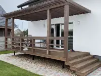 Парилки, комнаты отдыха, веранды и т. д, фотография 4