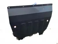 Защита двигателя Geely, фотография 2