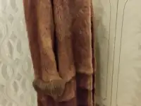 Норковая шуба 46-48-50р, фотография 2