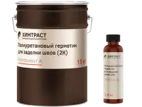 Герметик полиуретановый двухкомпонентный оптом