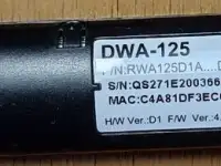 Беспроводной адаптер D-Link DWA-125, фотография 2