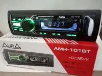 USB-магнитола Aura Bluetooth, фотография 4
