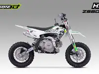 Питбайк brz h1 zs60 10/10, фотография 3