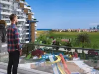Квартиры в современном комплексе Riverside Life Residence от 87.000 £/Северный Кипр/ВНЖ, фотография 4