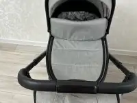 Коляска Chiccolino Gold Grey 2 в 1, фотография 6