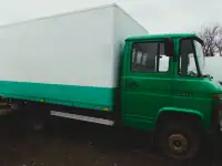 Мерседес т2 Бегемот/407/508D/608D