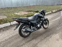 Мотоцикл STELS (СТЕЛС) RK 125 Управляй мечтой, фотография 2