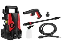 Мойка высокого давления wortex pw 1217-1