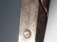 Ножницы Швеция