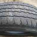 ШИНЫ б/у R17 265/65 Bridgestone