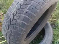 Шины пара Tigar Sigura STUD 4 мм 205/55 R16 зима., фотография 5