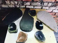 Мыльница из натурального камня, фотография 3