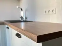 ХИТ ПРОДАЖ! Кухня под заказ фасады из МДФ, фотография 7
