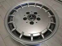 Литые диски Мерседес 123126, фотография 6