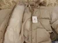 Куртка зимняя