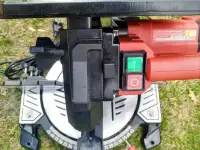 Торцовочная пила комбинированная WORTEX MS 2112 LMB, фотография 3