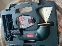 Дельташлифмашинка Metabo
