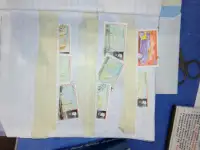 Почтовые марки, фотография 10