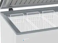 Морозильный ларь Frostor F 250 S, фотография 3