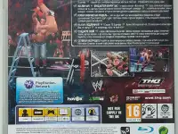 WWE SmackDown! vs. Rawдля PS3, фотография 2