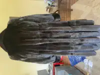 Шуба норковая, фотография 2