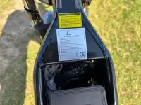 Продам электробайк cougar v5, фотография 4