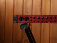 Микрофонный предусилитель Focusrite Clarett OctoPre, фотография 3
