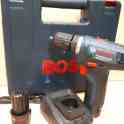 Шуроповёрт Bosch GSR LI Professional