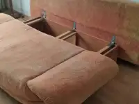 Продам диван-кровать и кресло, фотография 4