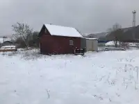Гаражи для большегрузной техники, ст. Калий-1, фотография 7