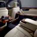 Аренда авто с водителем в Минске. Mercedes W221 S550 Long., фотография 4