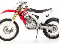 Кроссовый мотоцикл motoland xr250 без птс, фотография 2