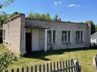Здание магазина, Центральная ул, деревня Лотва, сельсовет, район, Минская о