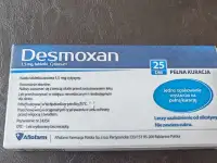 средство против курения Desmoxan