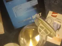 Электрический чайник Holt HT-KT белый 2 л 2200 Вт, фотография 2