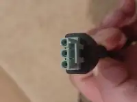 Блок питания принтера HP, фотография 4