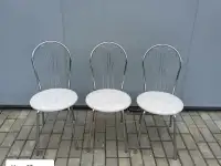 Стул новый хром, фотография 1