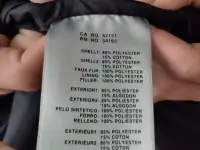 Куртка мужская зимняя Levis, фотография 6