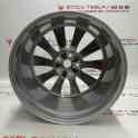 Зап. части для авто Tesla. Диск колесный задний 20X9.5 ET40 - GREY SLIPSTREAM NEW Tesla model XB, фотография 2