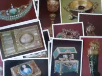 Шедевры ювелирного искусства, Госуд.исторический музей, фотография 3