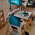 Ленточная пила Makita LB1200F, фотография 4