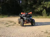 Квадроцикл QMC Maverick 125cc, фотография 3