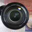 Объектив Canon ef-s is stm