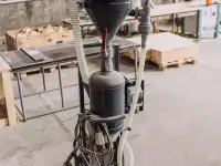 Порошковая зарядная станция PSM Power