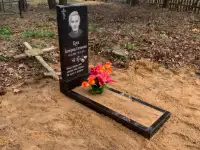 Установка памятников в Минске, фотография 4